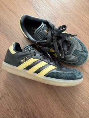 Adidas Kids Messi Gazelle